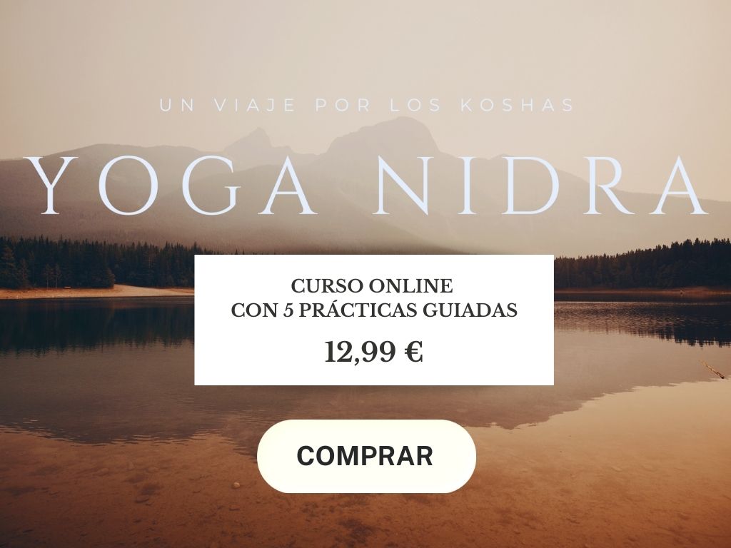 curso online yoga nidra