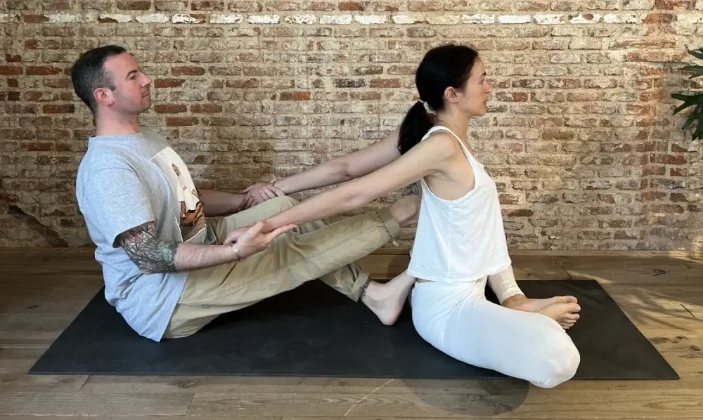 yoga alineacion